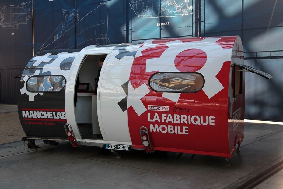 Beauer 3X expandable camping trailer