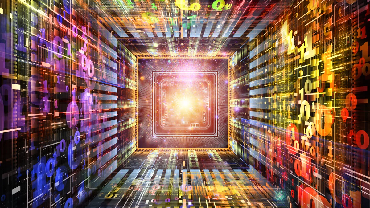 A 110-core CPU chip based on a new architecture has been developed that reduces on-chip traffic more than tenfold (Image: Shutterstock)