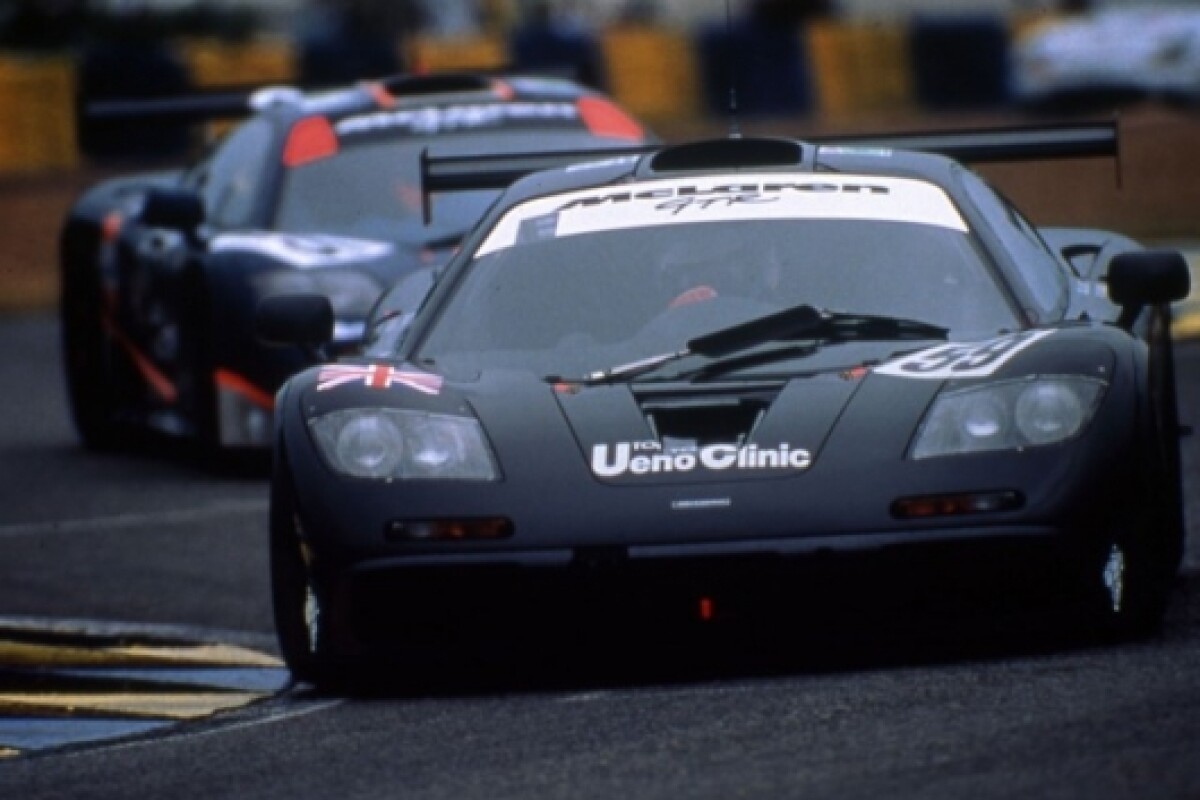 Mclaren To Significantly Increase Road Car Production