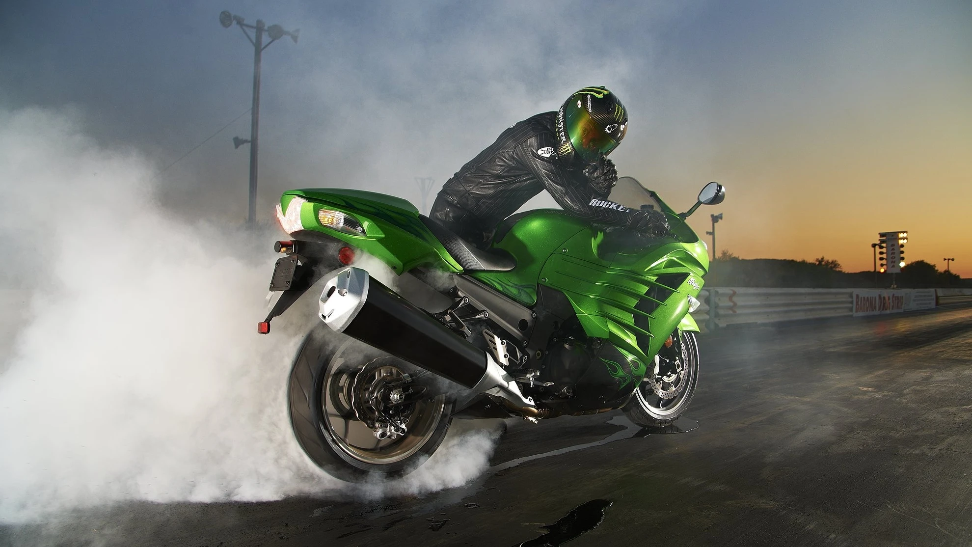 2012 Kawasaki ZX-14R