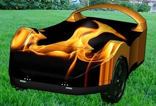 I'll take it in green, thanks