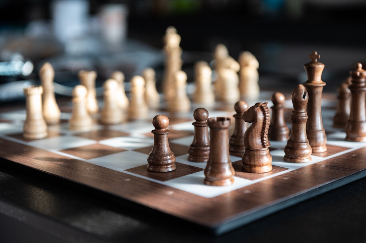 GOCHESS: The Most Powerful Chess Board Ever Invented