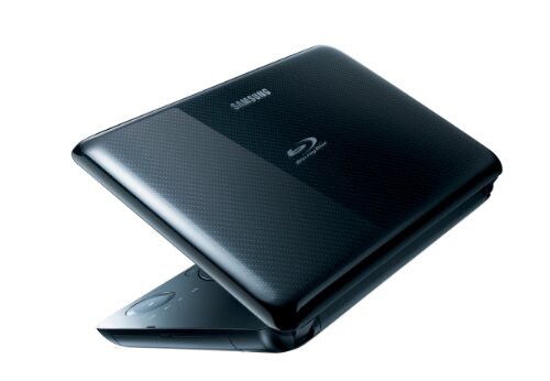 Samsung's portable BD-C8000 Blu-ray player