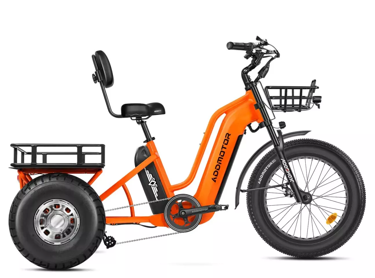 The Greattan D boasts a maximum payload capacity of 500 lb