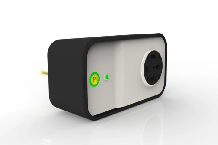 Originally called the Active Alarm, the Fire Avert is a fire safety device