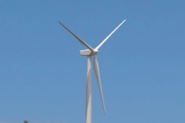 Baryonyx will use both on and offshore wind farms as its main source of power