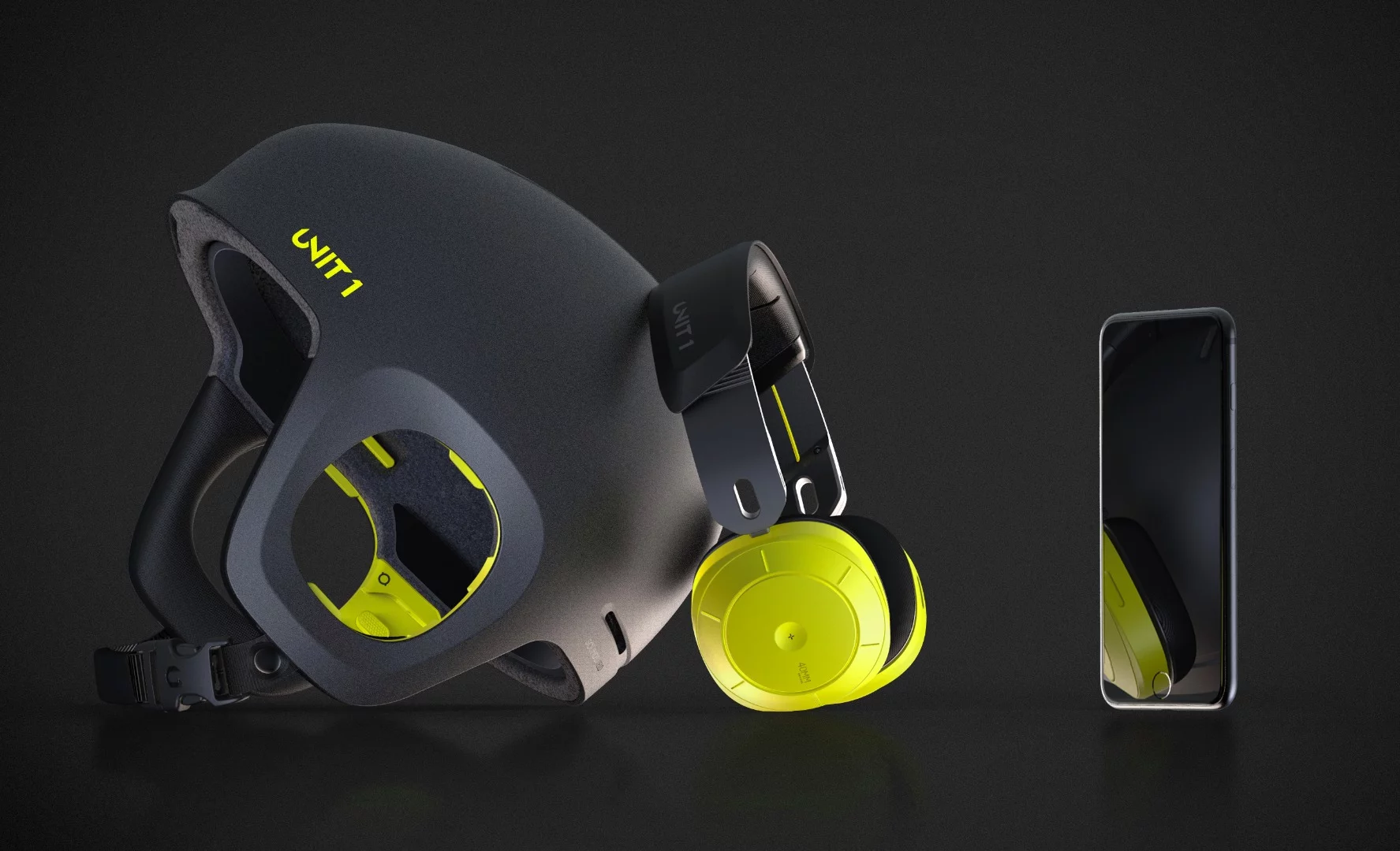 The safety-certified Soundshield helmet features a 3-mm ABS shell with an EPS foam liner, customizable padding, a removable goggle clip, and a total of eight vents