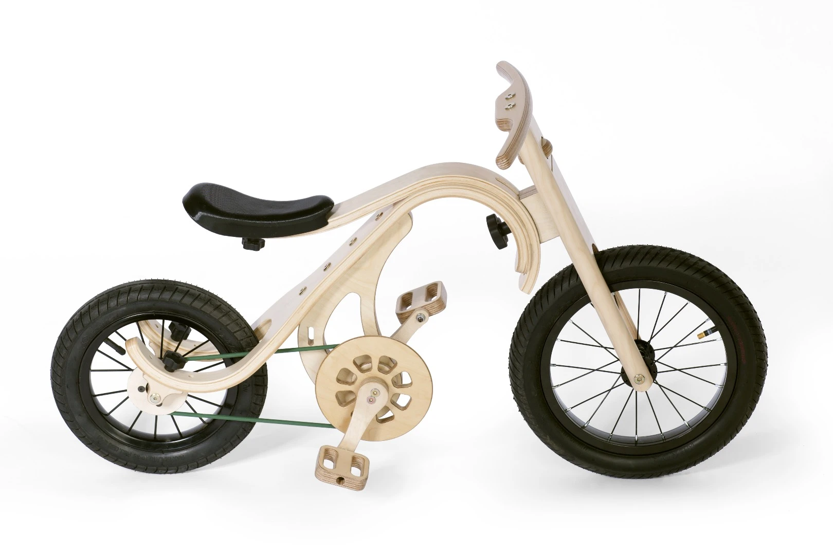 Leg and Go pedal bike