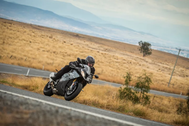 The 2017 BMW S1000RR is an apex superbike with extreme performance and outstanding road manners