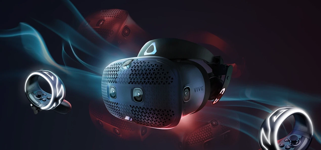 HTC has revealed the specs for the new VR headset, the Vive Cosmos