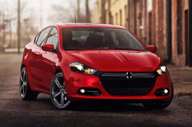 The 2013 Dodge Dart will be the first Chrysler vehicle to receive the Mopar wireless charging technology