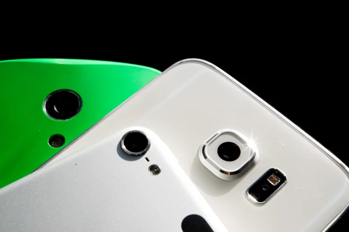 Gizmag looks at smartphone lens aperture, and why it's important