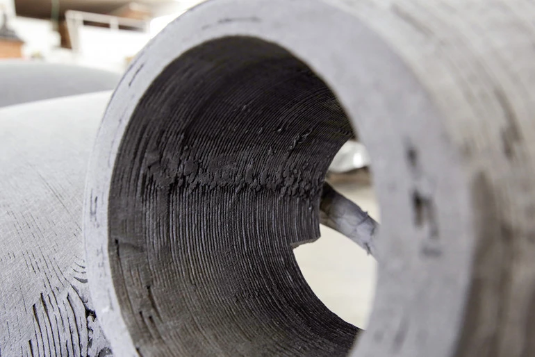 The ORNL Shelby Cobra 3D-printed shell