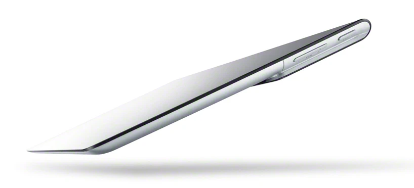 Sony's Xperia Tablet S unveiled at IFA 2012
