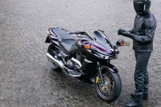 Honda's bizarre DN-01