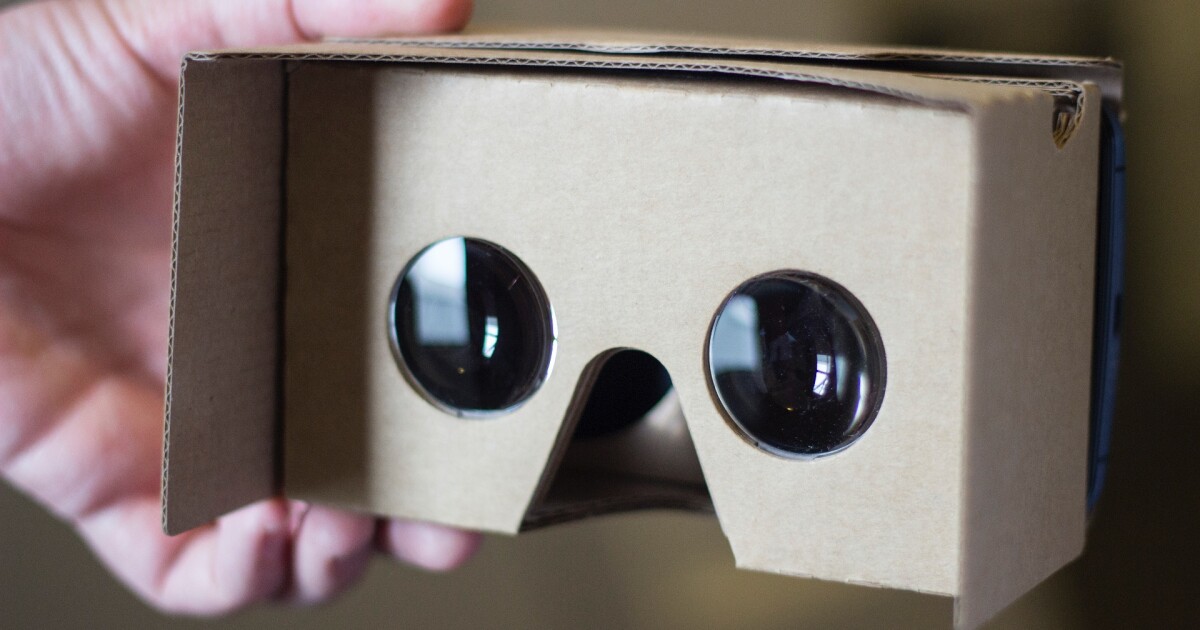 Google Cardboard 2: Hands-on