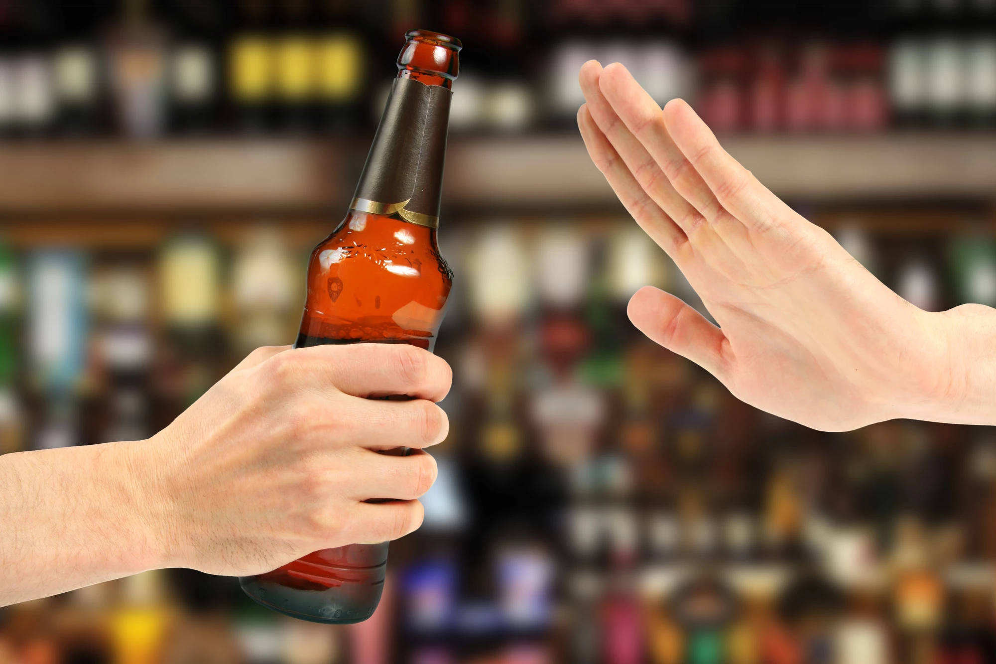 An infusion of ketamine administered immediately after an alcohol reward memory had been triggered was found to significantly reduce drinking across the following months