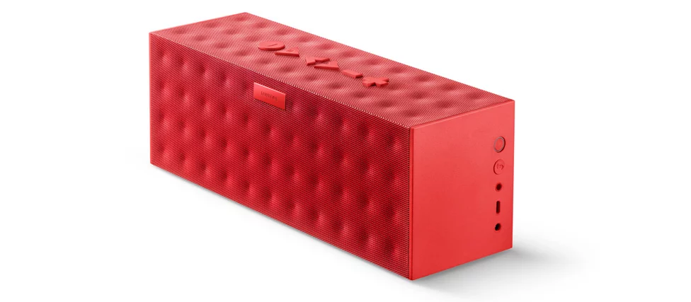 Jawbone BIG JAMBOX in Red Dot