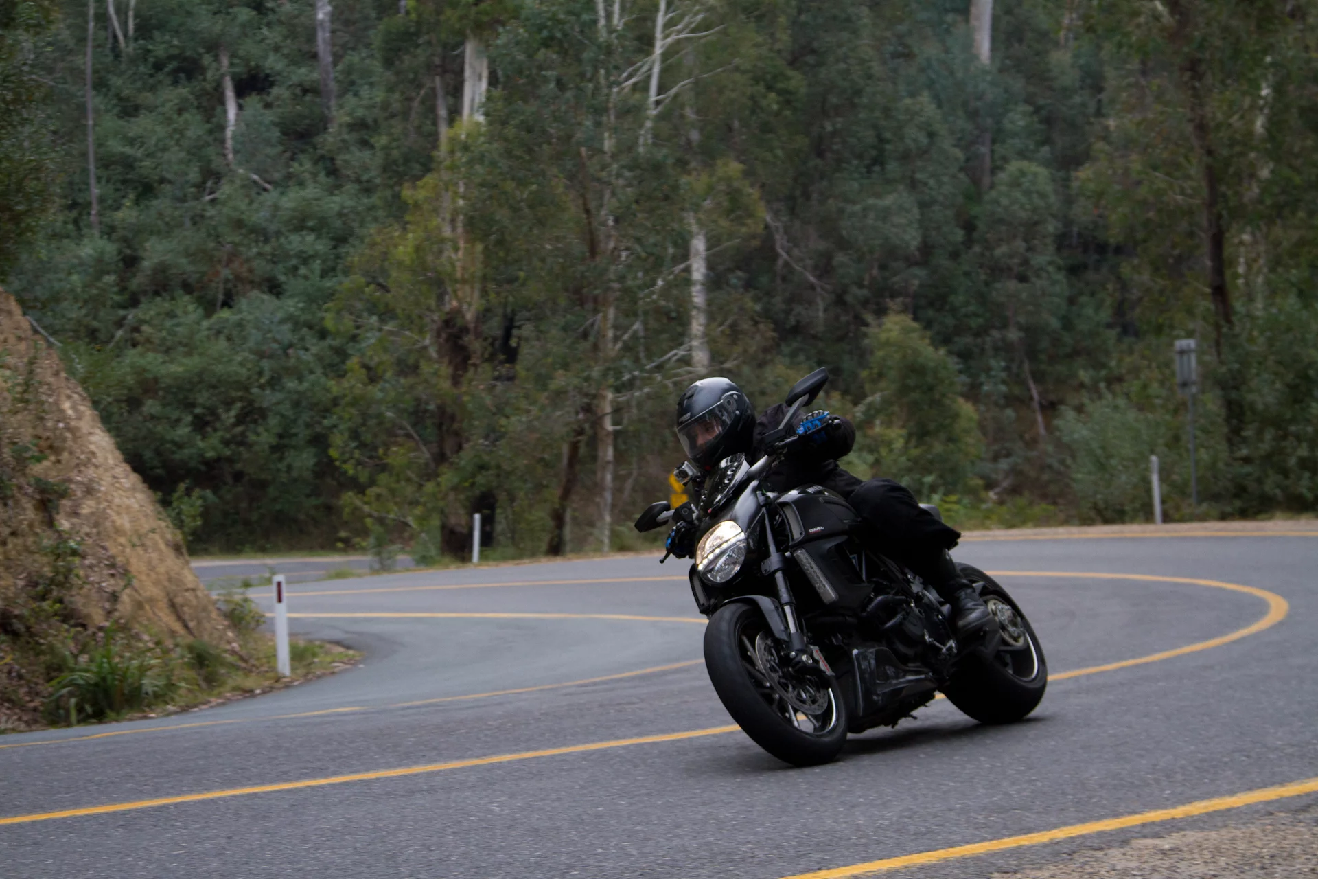 The 20120 Ducati Diavel
