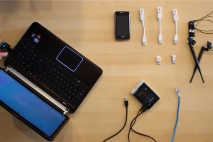 An example of an extreme setup that Dispatch can turn into some extreme bandwidth goodness (Image: Connectify)