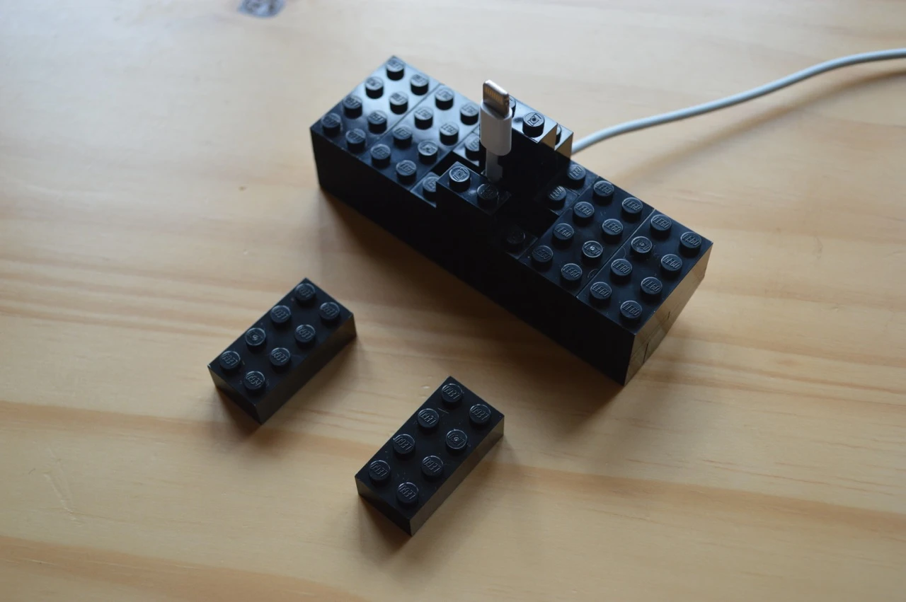 Assembly guide step 15 (Photo: Gizmag)