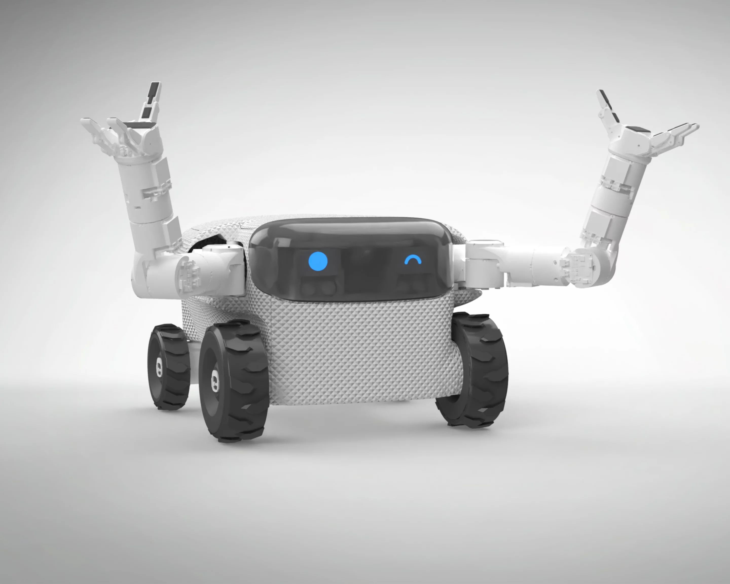 The Willow X garden robot features dual robotic arms, four-wheel drive, an 8-hour battery, AI smarts and more