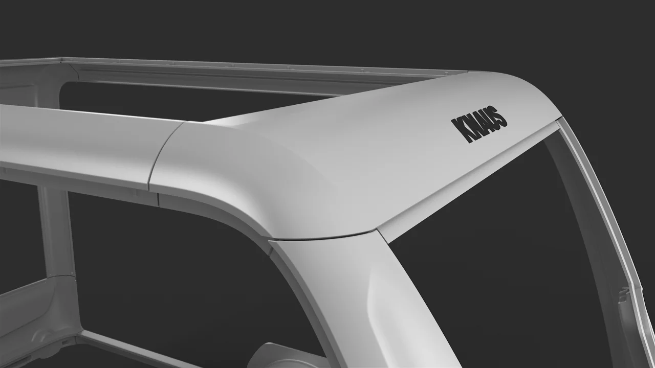 A pillar of the Travelino design is the self-supporting FibreFrame, which helps to free up interior possibilities