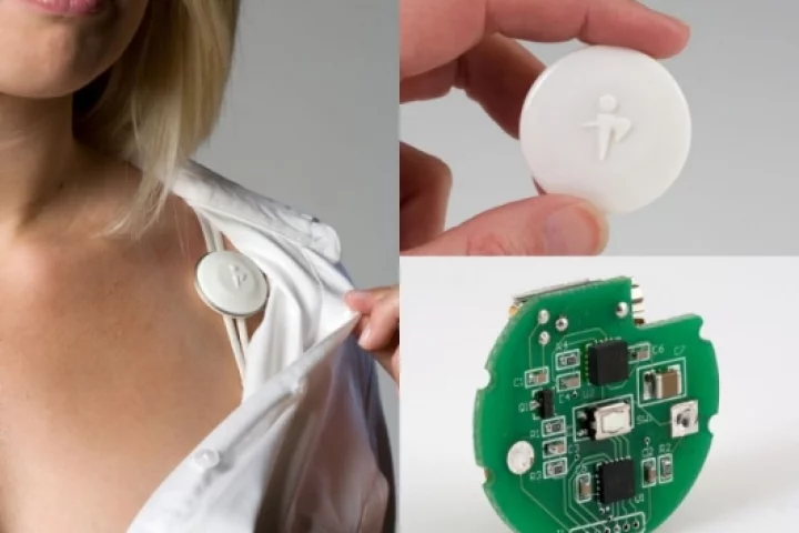 The US$100 iPosture pendant