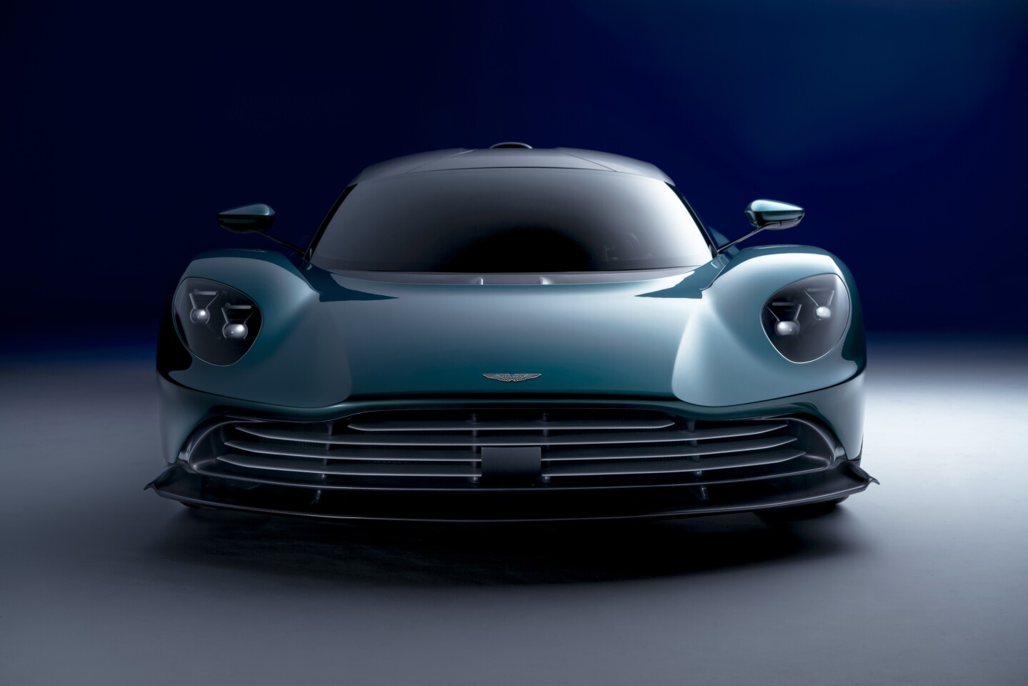Aston Martin is moving ahead with a production-version of its Valhalla supercar