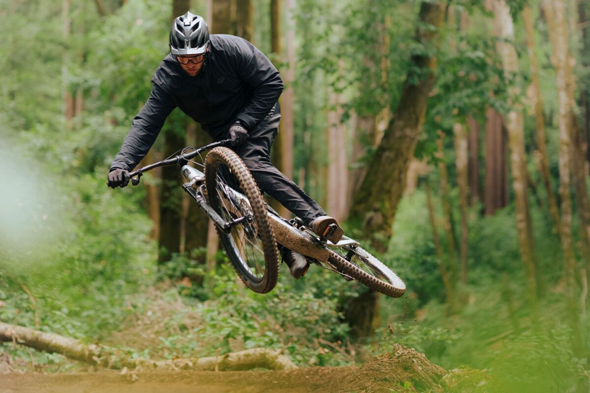 Premium eMTB takes lower cost route to rough riding