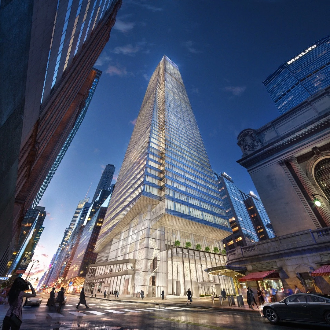 The developers of One Vanderbilt agreed to spend a cool US$220 in improvements to transportation infrastructure for the city following some legal wrangling that involved a lawsuit from Grand Central station over air rights