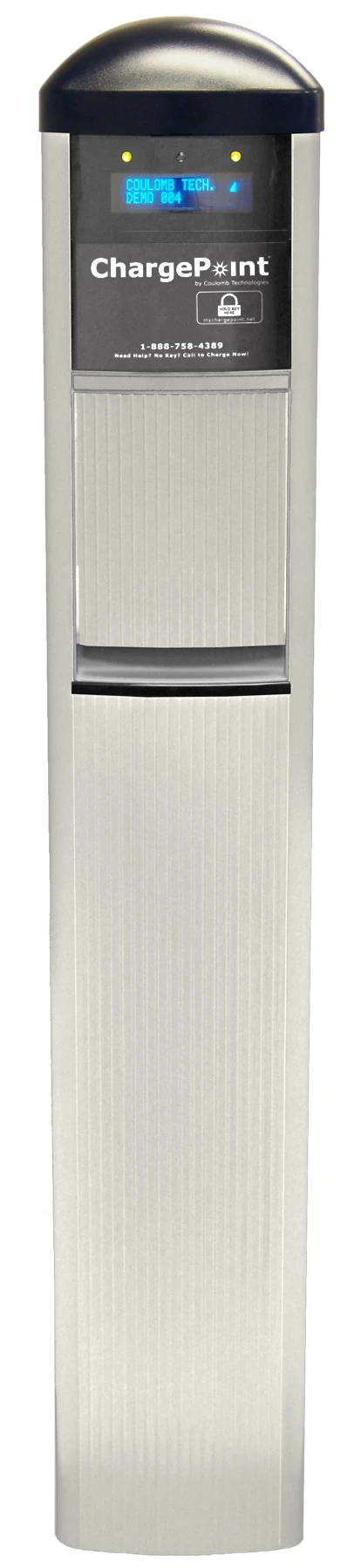 Coulomb Technologies CT1000 Charging Station