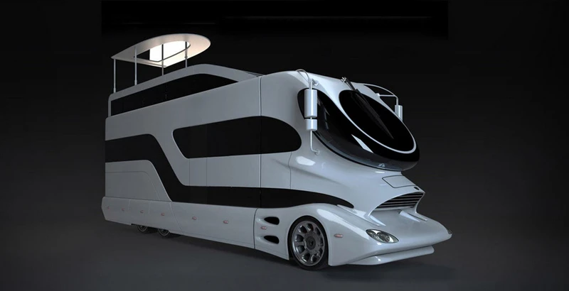 eleMMent PALAZZO - MOBILE HOME by Marchi Mobile