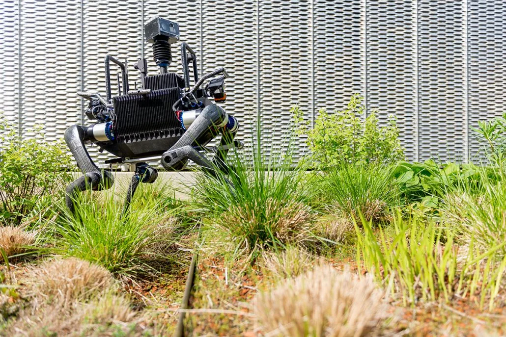 Building surveillance is being suggested as a possible use