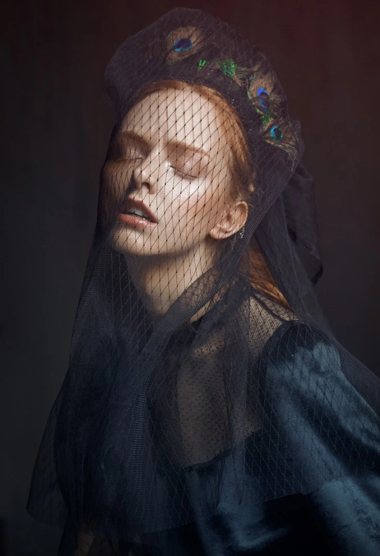 Natalia Yankelevich: Lilith - 1st Place in Fashion and Beauty, Amateur