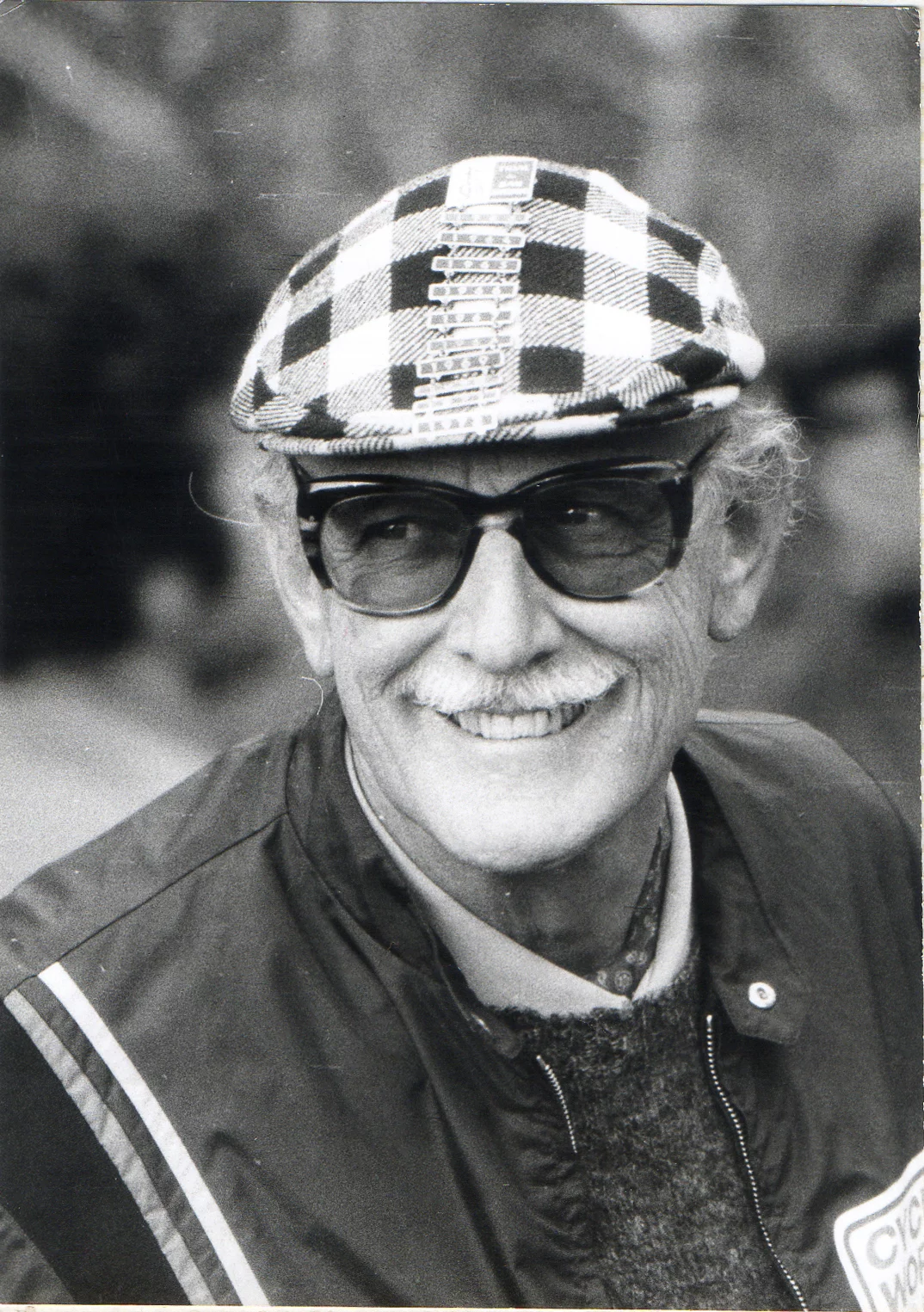 Francisco Bultó, the founder of Bultaco