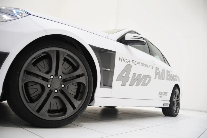 The system can be retrofitted to existing vehicle platforms or easily adapted to fit newer offerings
