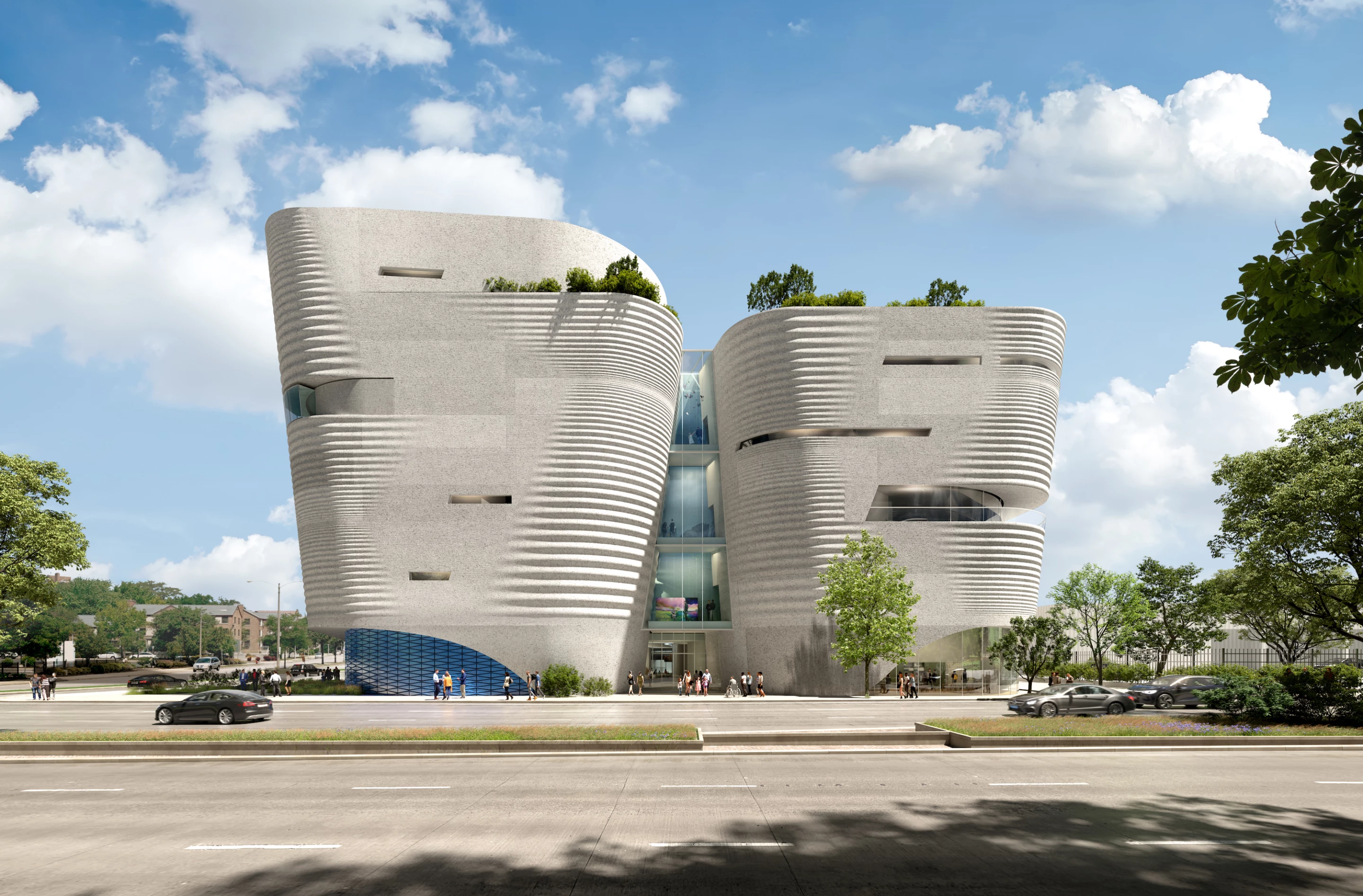 The Milwaukee Public Museum is slated to begin construction in late 2023 and open in 2026