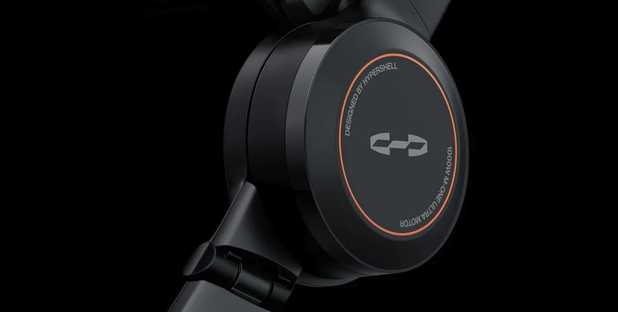 The new M-One Ultra motor boosts performance and efficiency