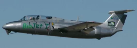 Czechoslovakian-made L-29