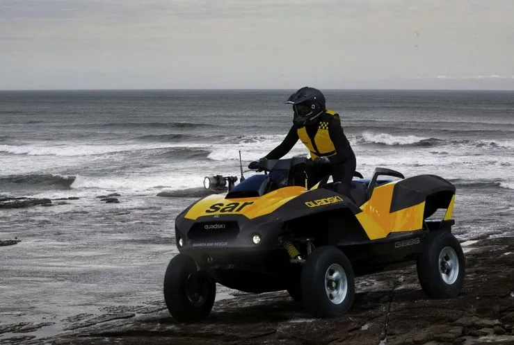 The GIBBS Quadski