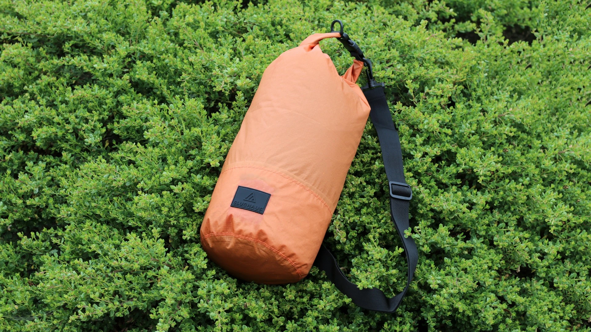 The Wolverine Pack is water resistant