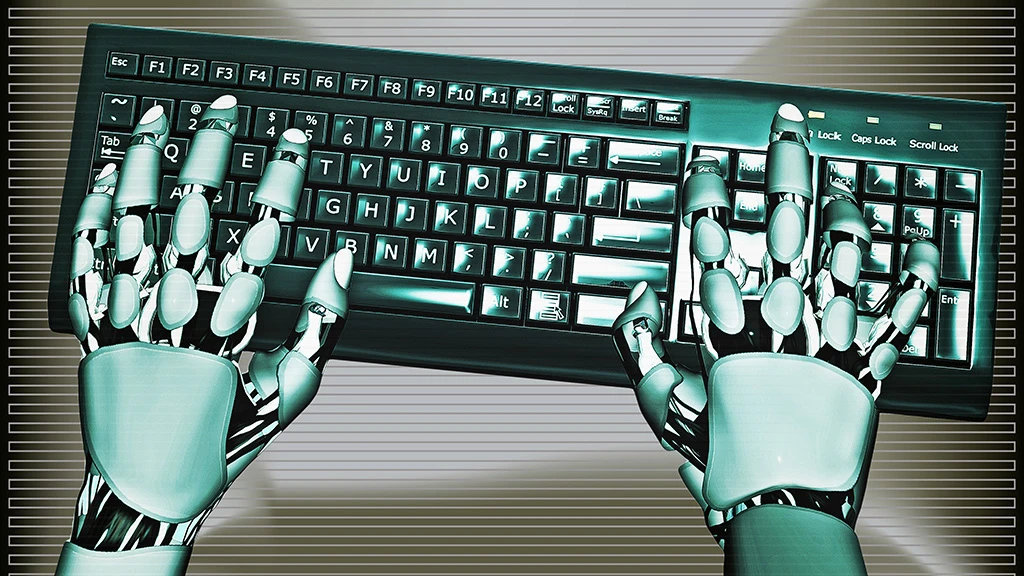 Philip M. Parker has created a computerized system to automatically compile data into book form (Image: Shutterstock)