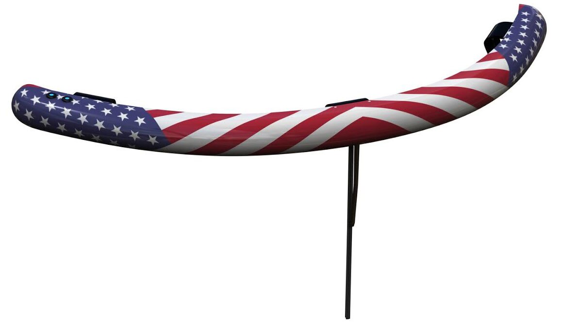 The Rainpal Stars 'n' Stripes version