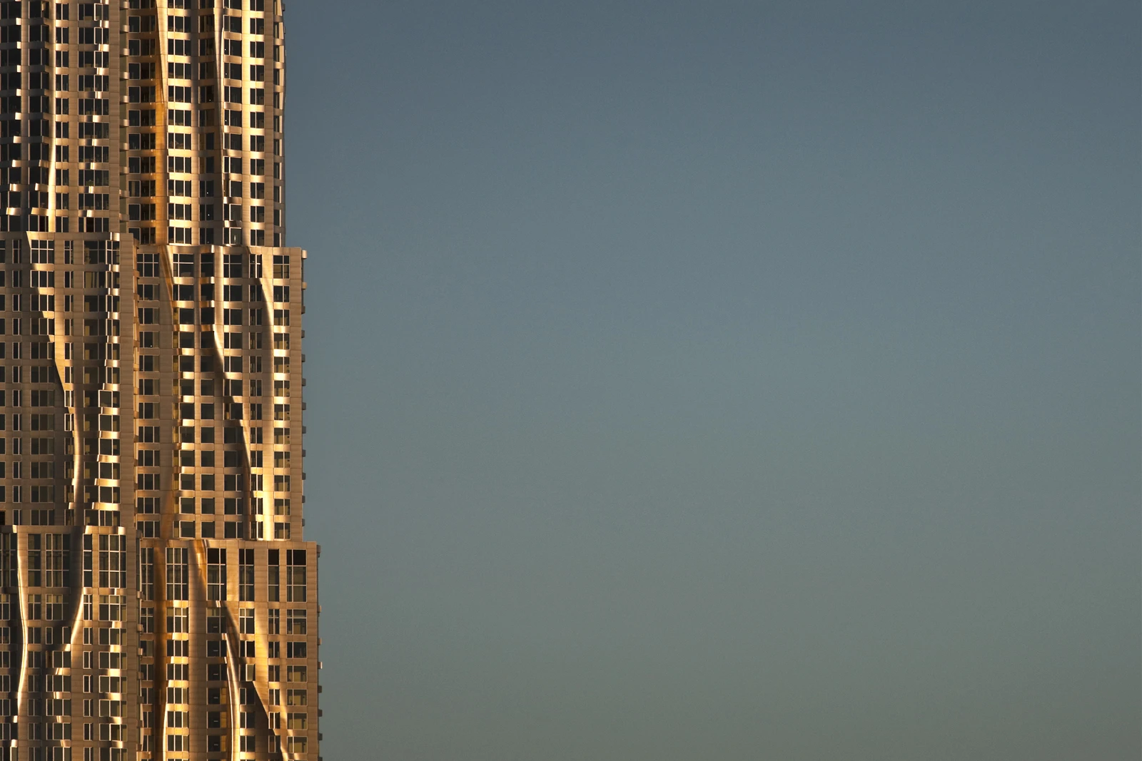 8 Spruce Street New York City