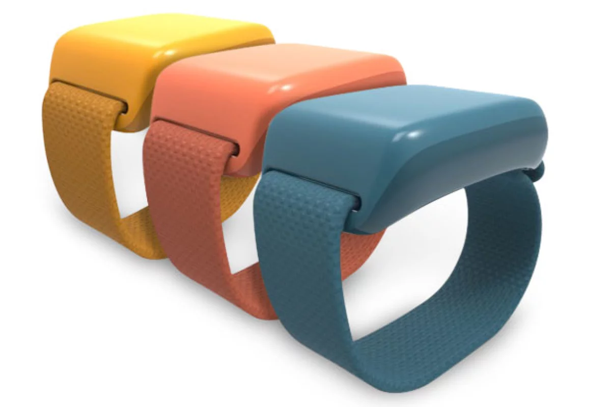 The SnapDragon Wear 1100 is designed to power targeted-purpose wearables, such as the WeBandz tracker