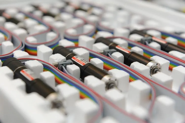 Roboy components