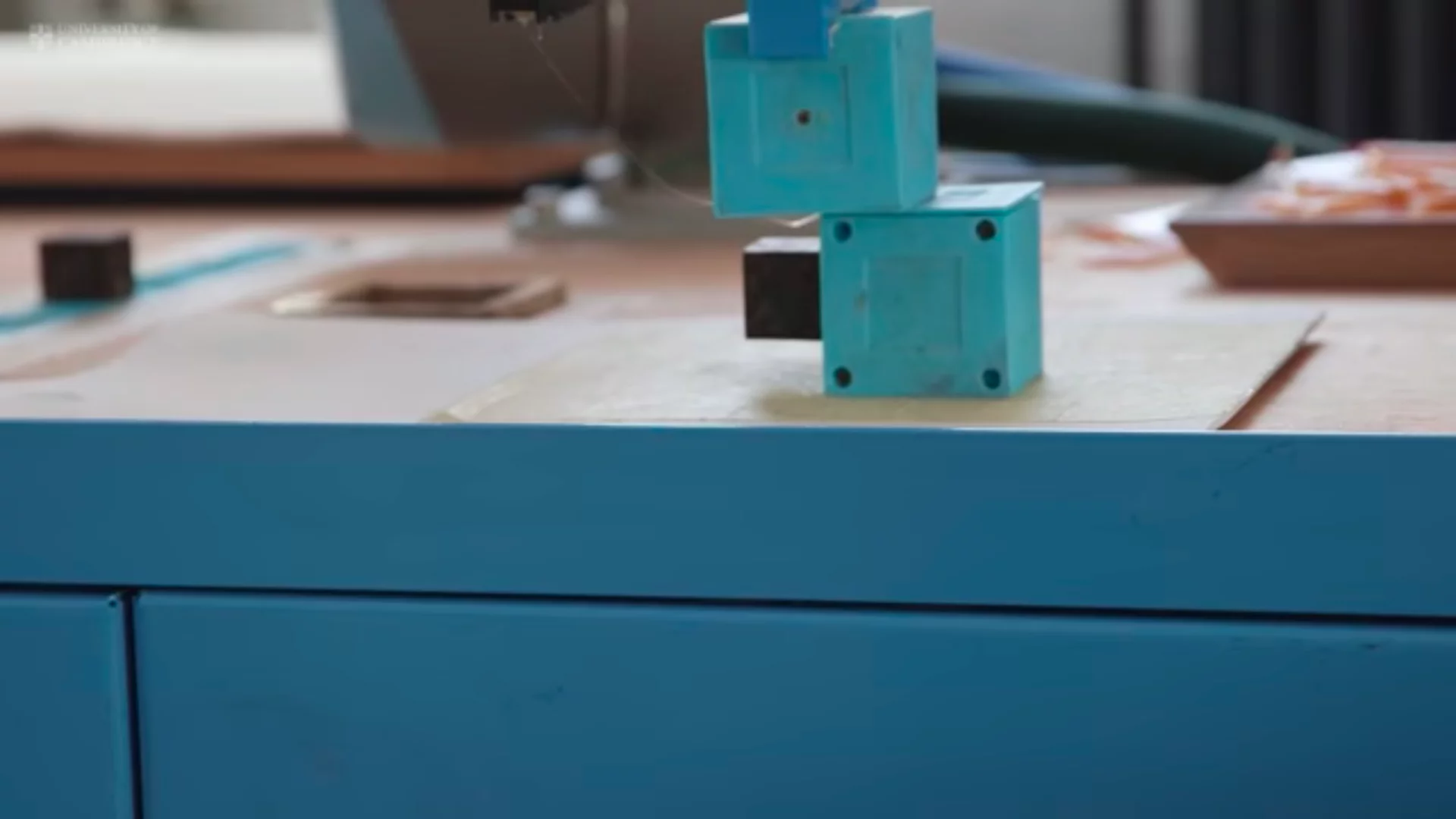 The robotic overlord was put to use across five separate experiments, in which it designed, created and then tested generations consisting of ten children