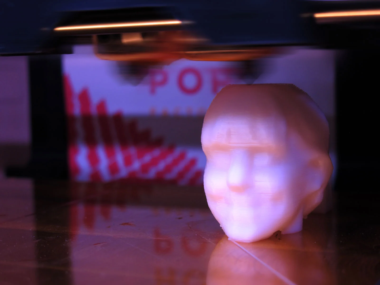 Using 3D capturing software from ReconstructMe and an Xbox Kinect sensor, the designers were able to quickly make the 3D models they needed