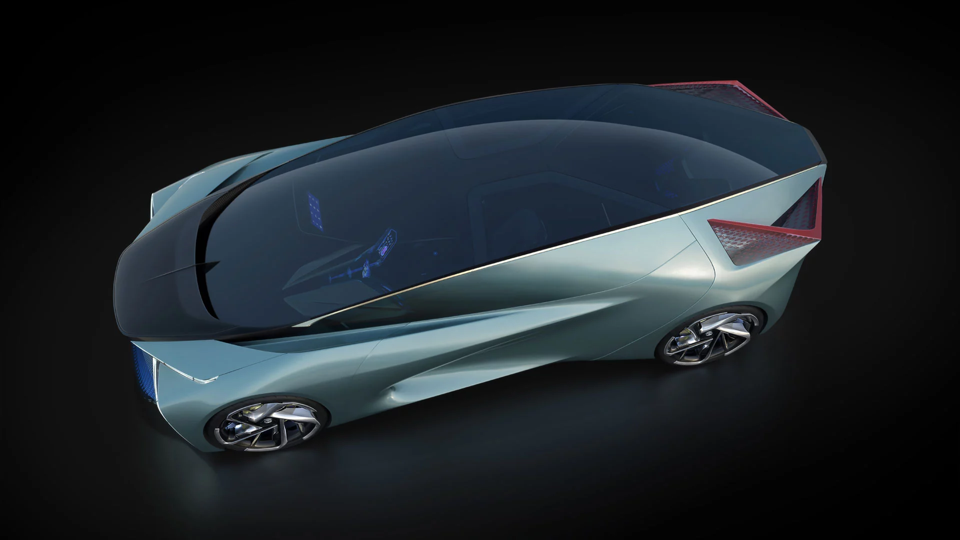 Lexus LF-30 concept